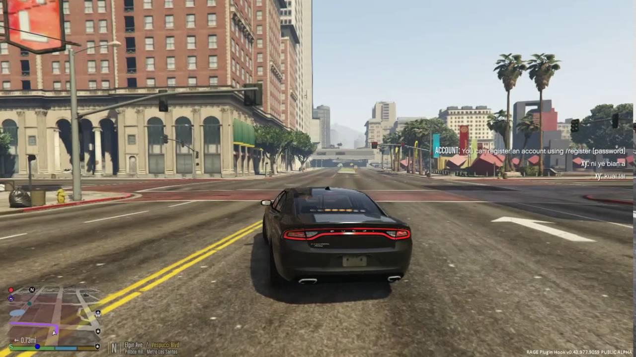 GTA- MULTIFIVE