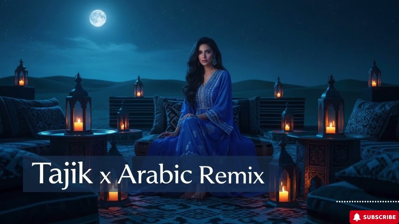 Tajikistan Habibi Dancefloor 🔥 | Arabic House x Desert Bass | Festival Banger 2026