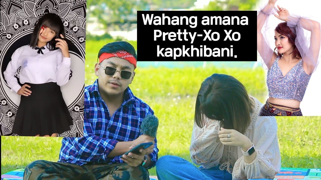 Pretty xo xo - BTS Gay ra || Kapkhre eigi wahangda @PrettyXOXO @remthangachiru2606