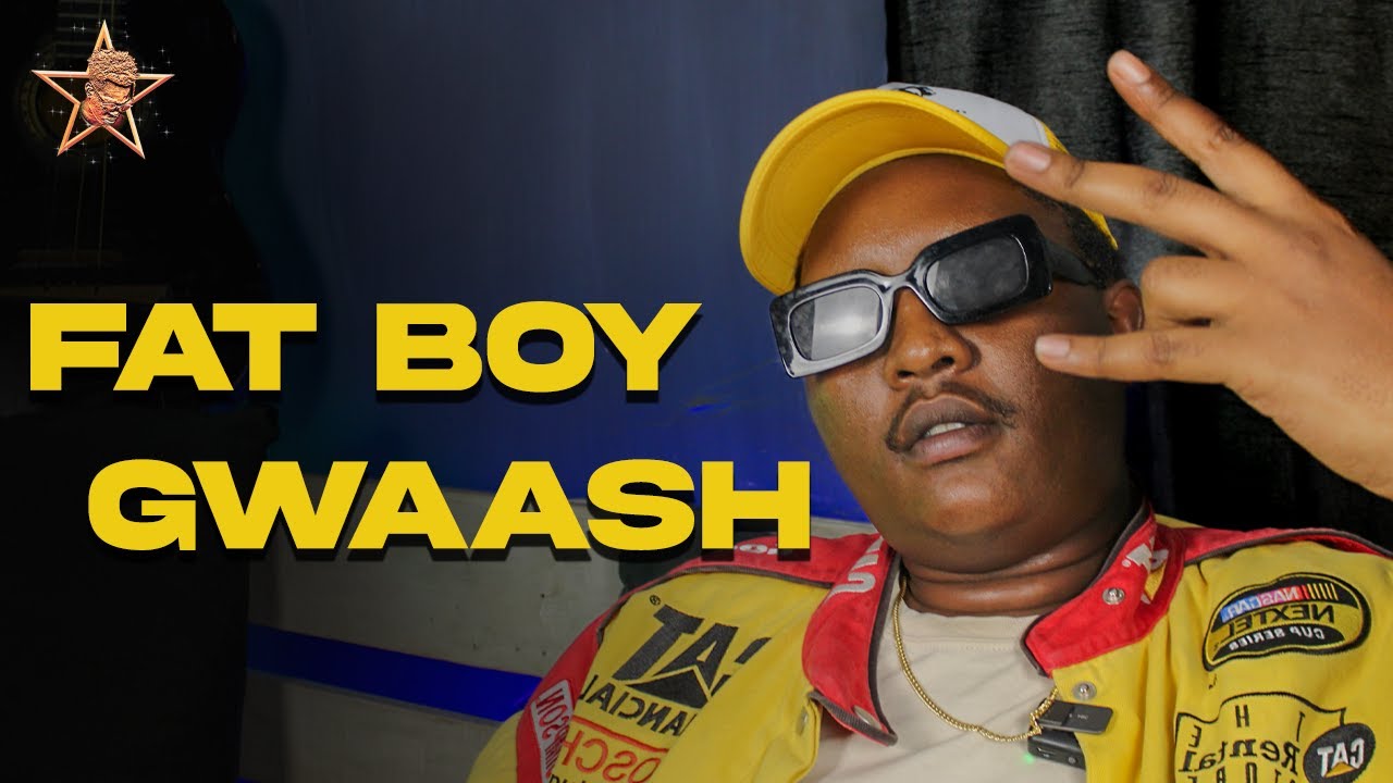 KI-STAR SHOW Sn1 E2: MR SPONYOO GENGETONE LEGEND - (FATBOY GWAASH)