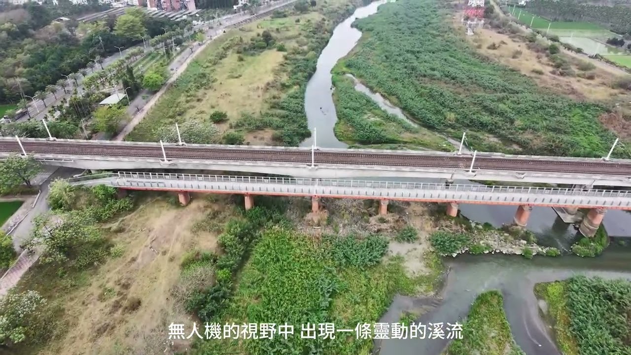 20262年3月7日潮洲大橋東港溪河岸風光