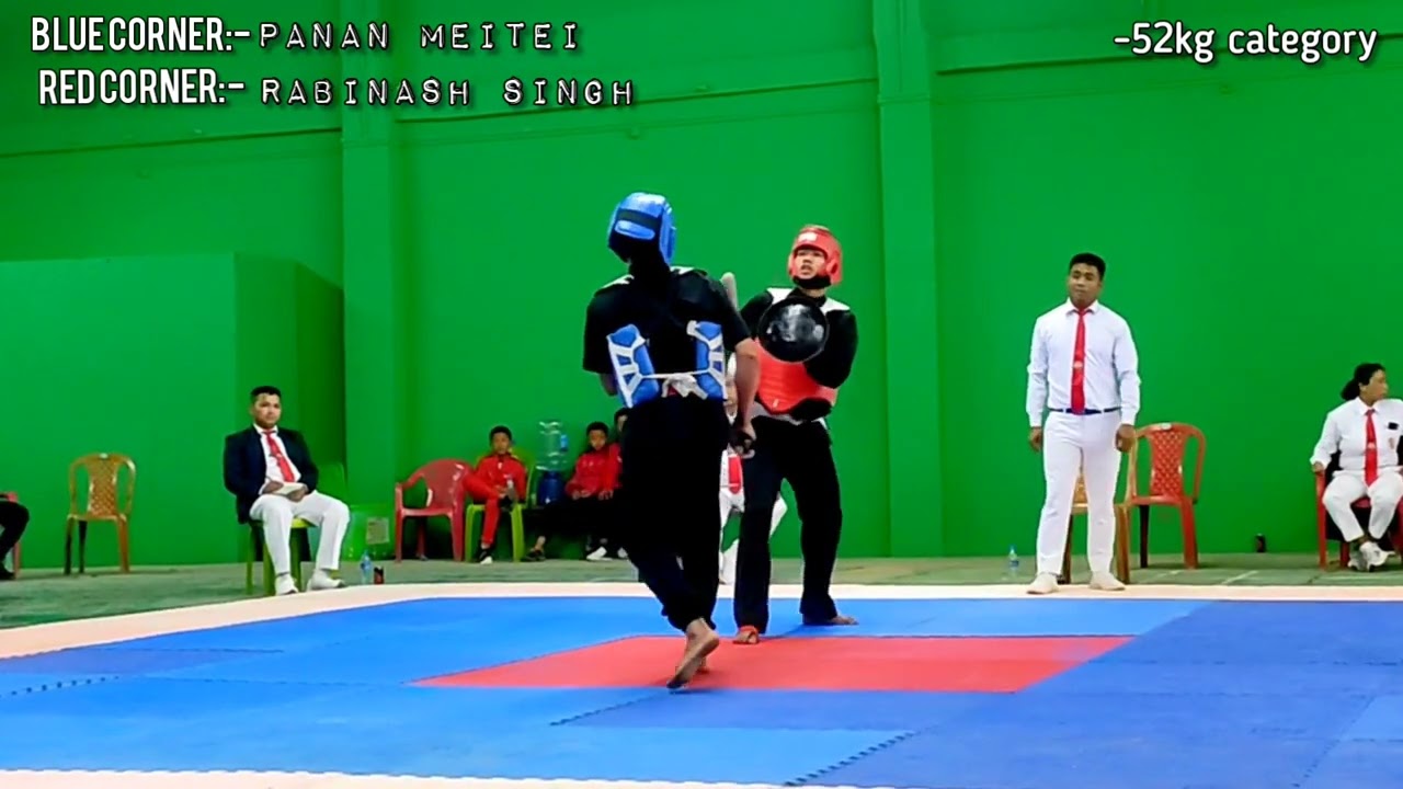 1st Hungpung Haokok Open Thang Ta Championship 2023 | Phunaba Ama |