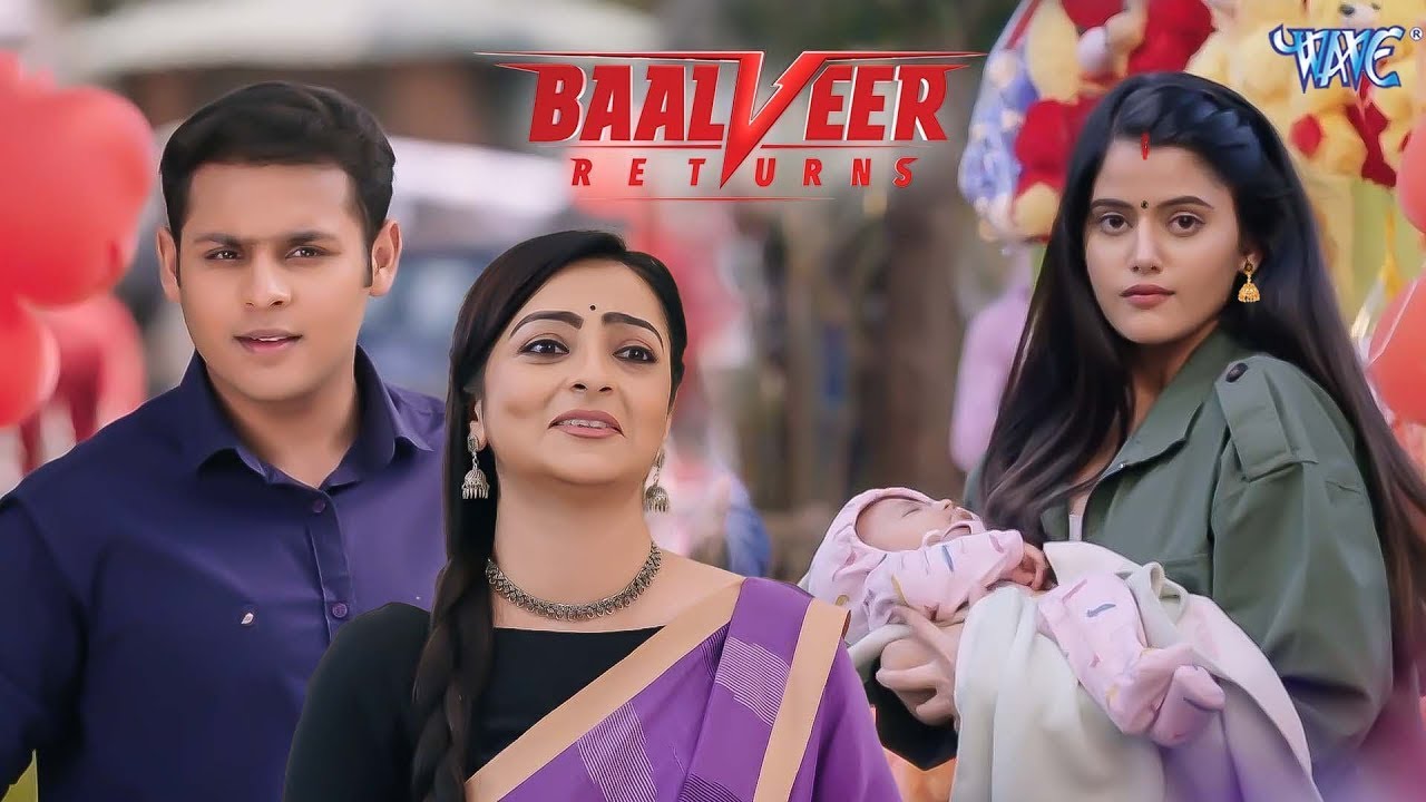 अनन्या बनी बालवीर के बच्चे की माँ || Baalveer Returns | New Episode | 2025