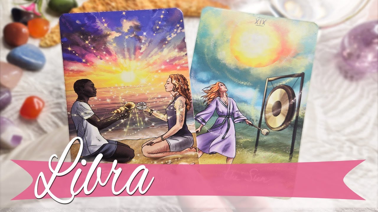 LIBRA Will you connect with someone new, or the person you are thinking of by New Years?