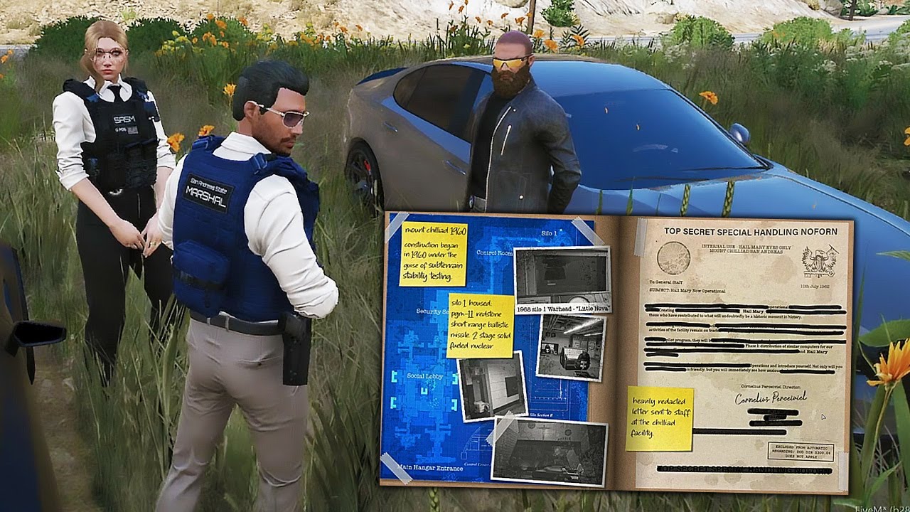 Brian Gets Info on Faceless Operating Helicopters Remotely! | NoPixel RP | GTA RP