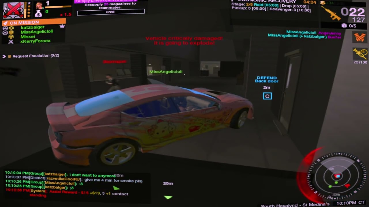 apb reloaded bloodmurder v3 (the 6mil special)