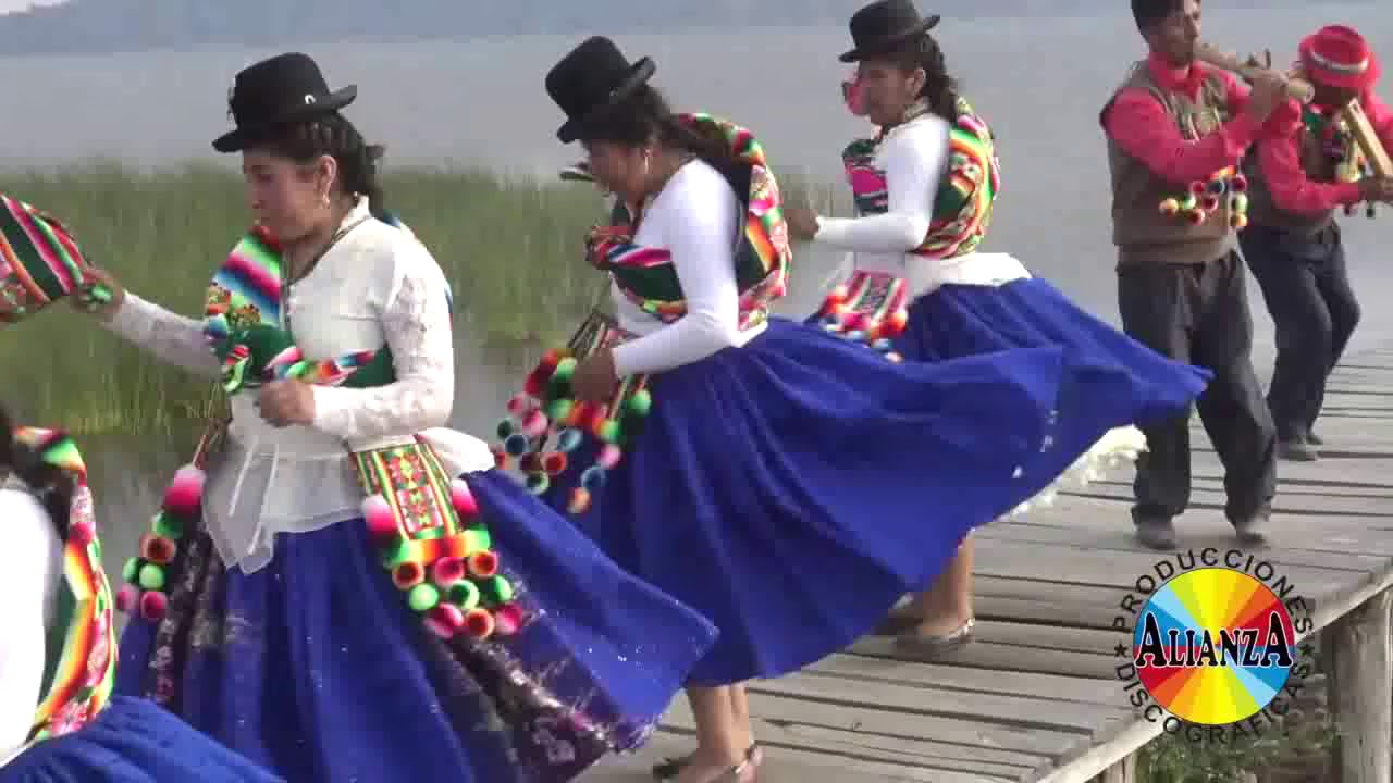 Tarqueada UNIÓN SAN PEDRO DE TOTORA Original 2019. Sin Verguenza INTERNACIONAL