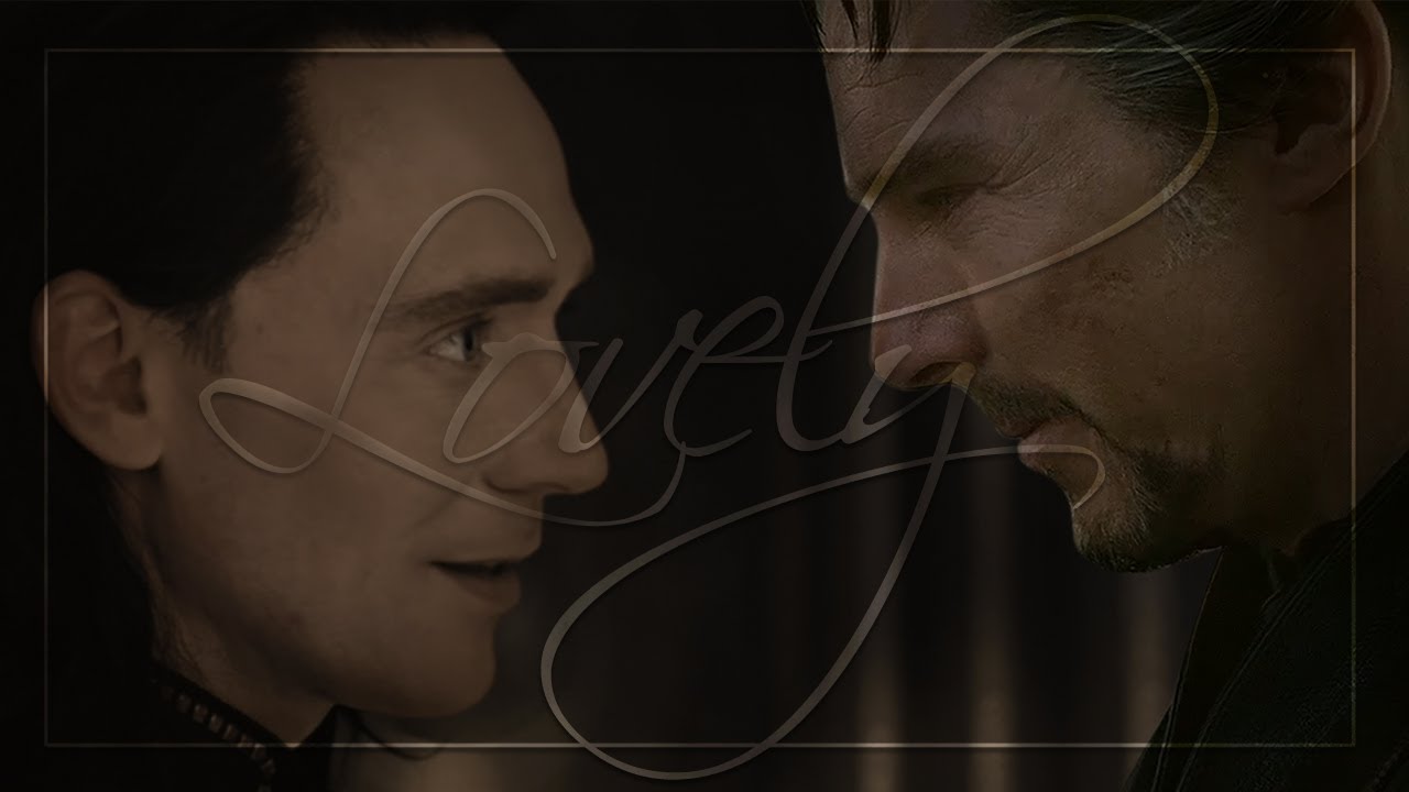 StrangeFrost || Lovely