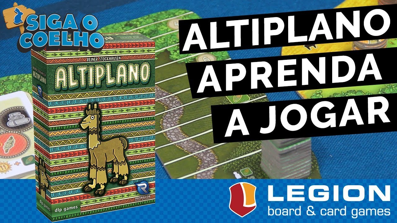 ALTIPLANO | APRENDA A JOGAR #60