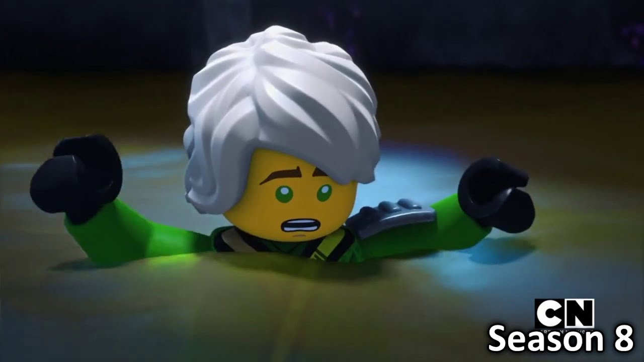 Ninjago characters DROWNING for over 10 minutes💧