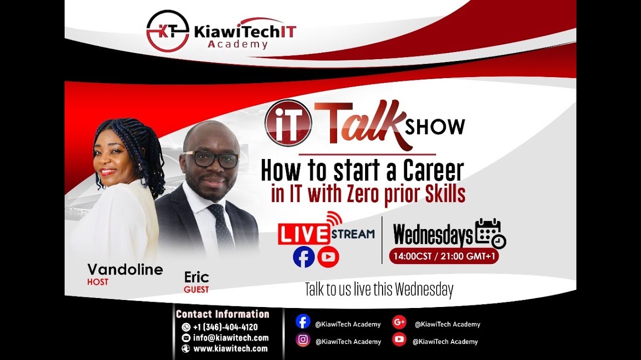How to Start a Career in IT with Zero Prior Skills