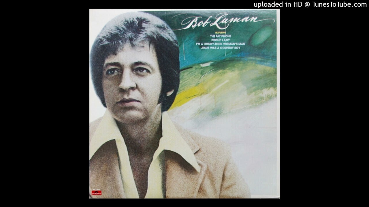 Bob Luman (RIP) - The Pay Phone
