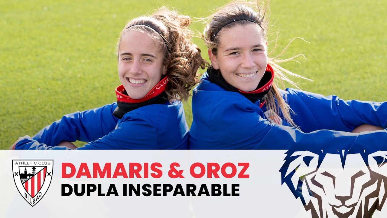 🎙 Damaris y Maite Oroz, una dupla inseparable | Elkarrizketa | Entrevista