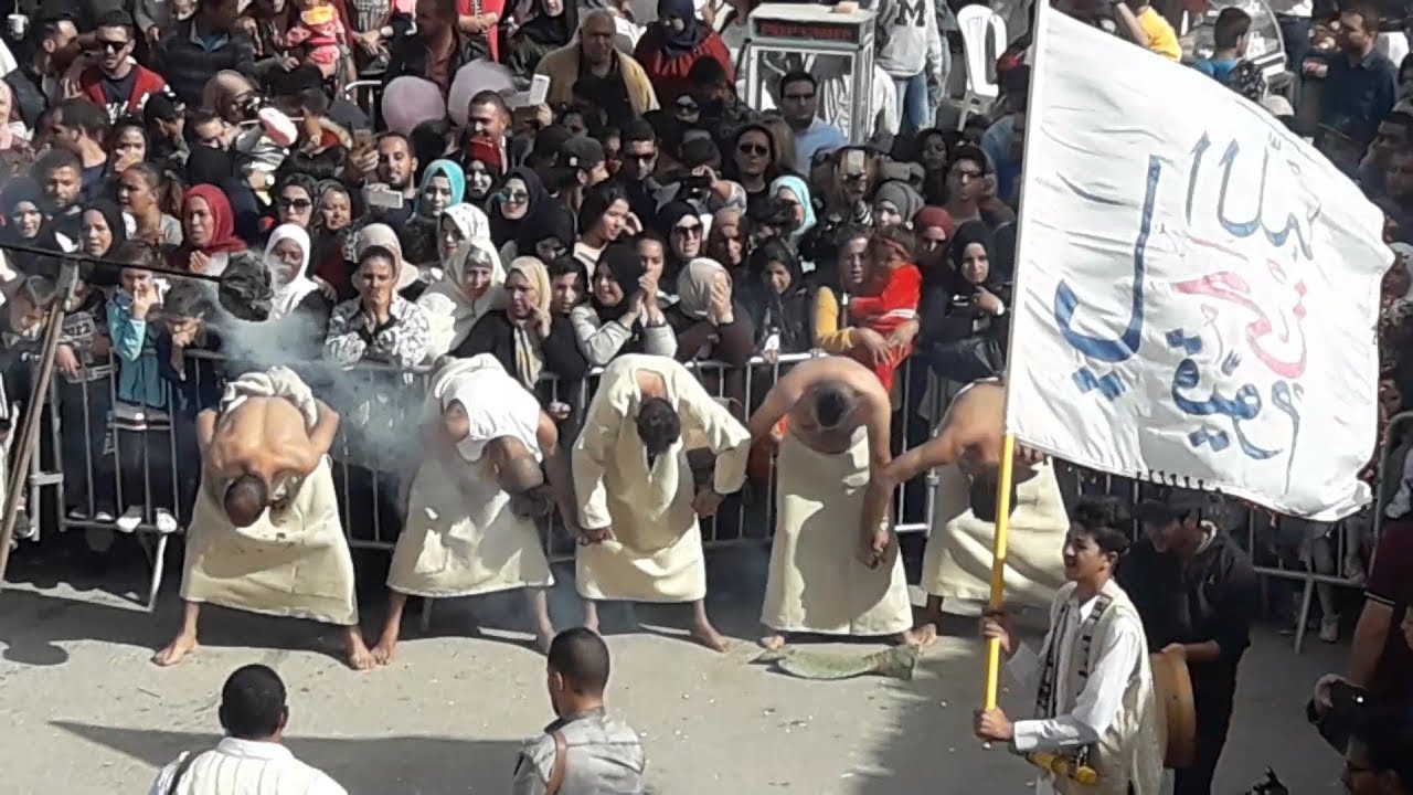 مهرجان الرمان بتستور في دورته الثالثة