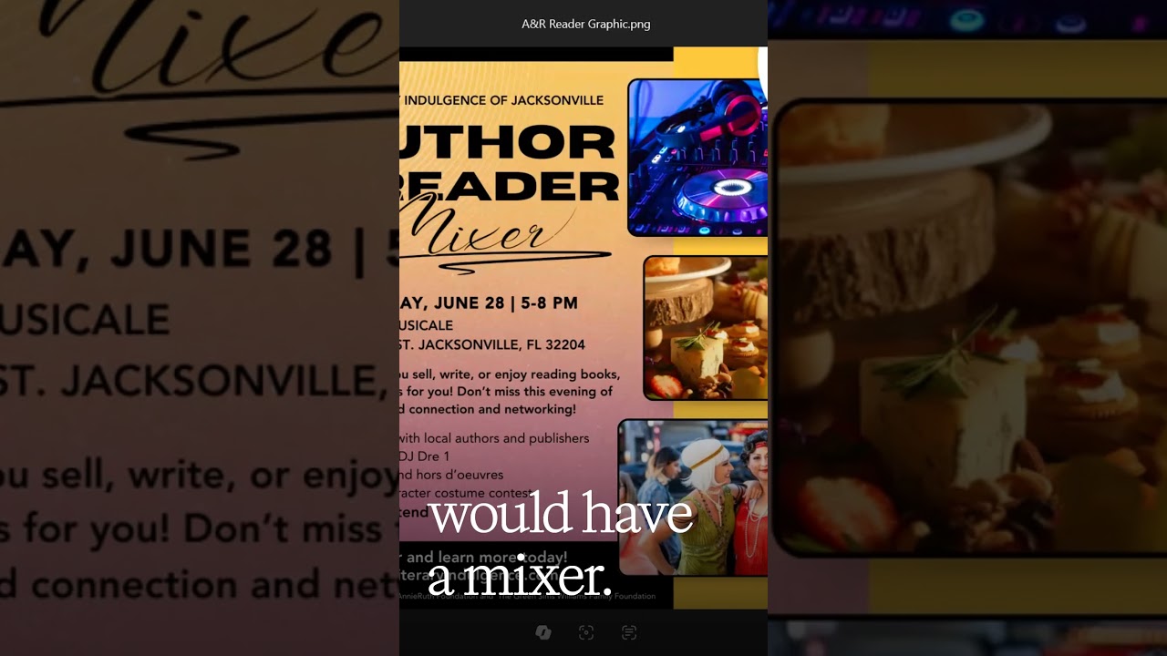 Literary Indulgence - Bookish Delights Marie Morton And the After Party  #bookfestival