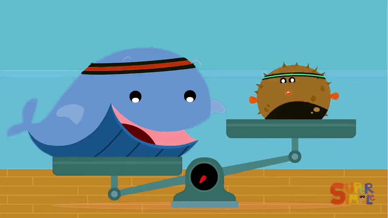 Whale on Scale Sparta Remix Sponsored by Annoying Orange Deepfake