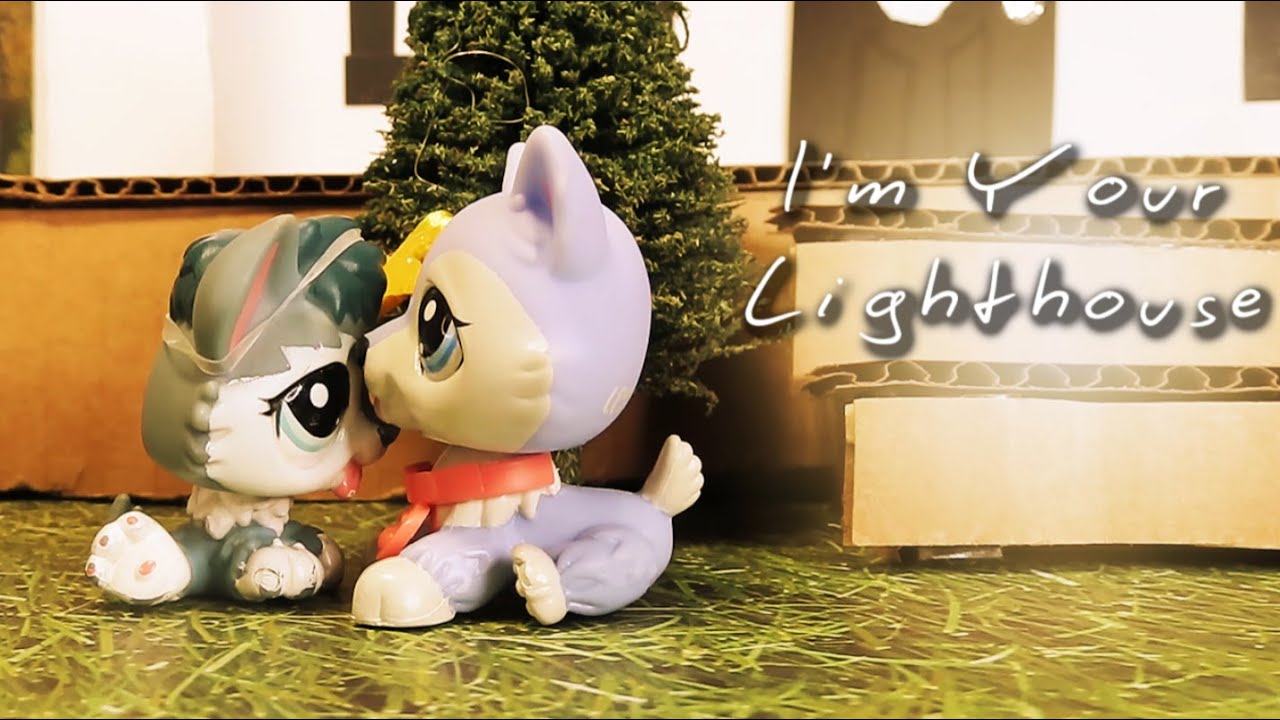I'm Your Lighthouse {Music Video} | LPS: Dear Diary Series