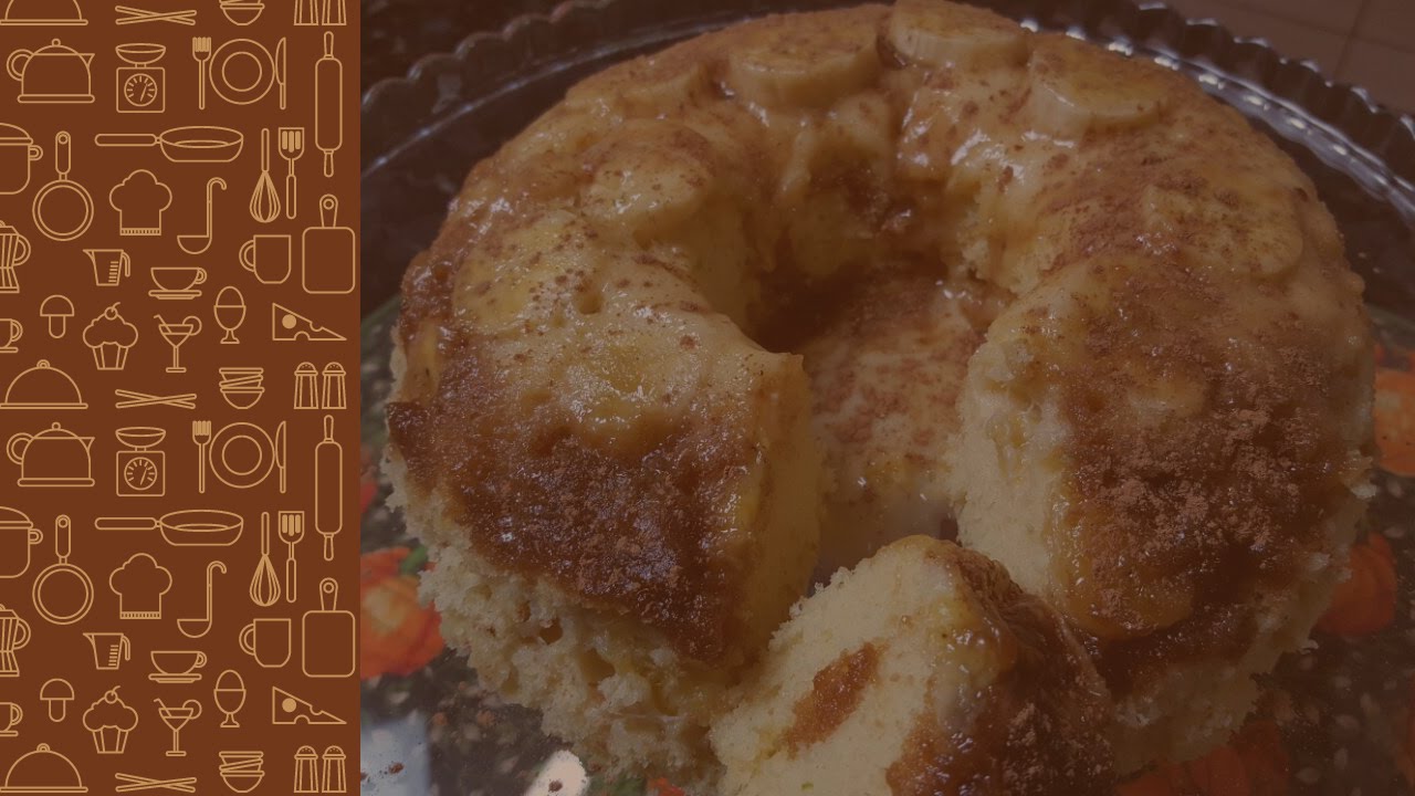 Bolo Branco no Micro-ondas | Cozinha da Cátia