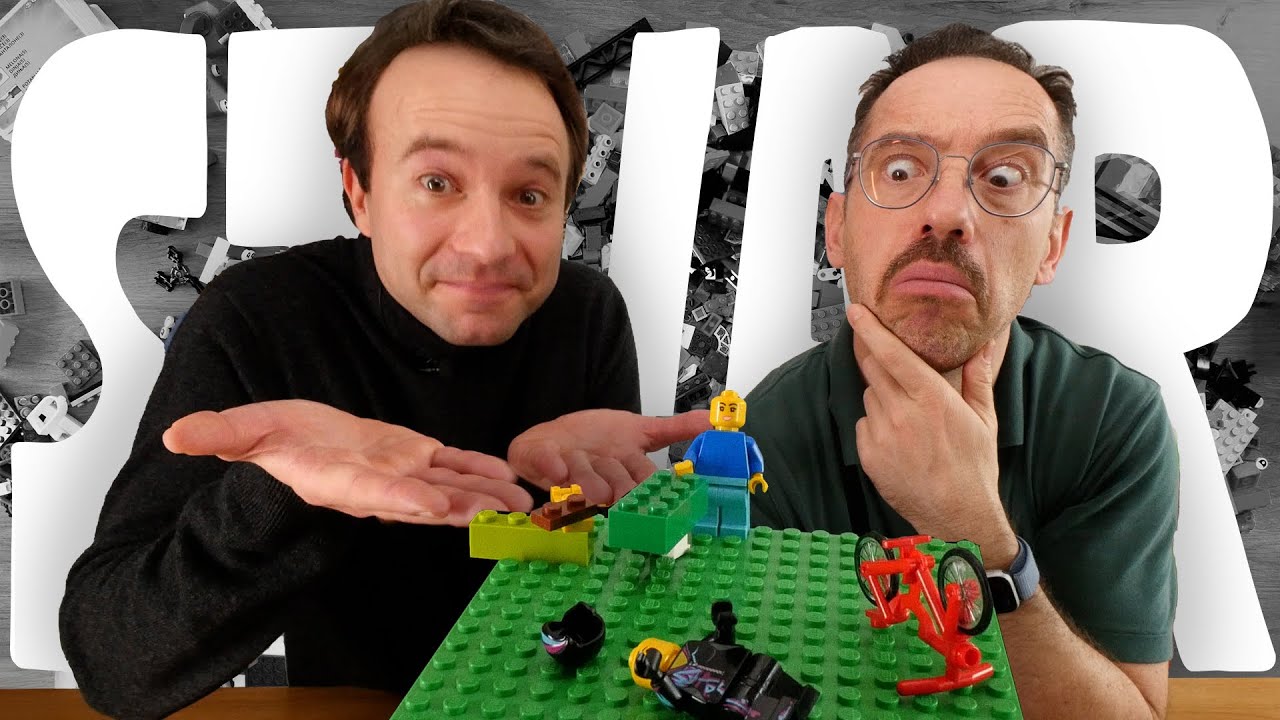 LEGO Pictionary [Nik Škrlec] | Stvar