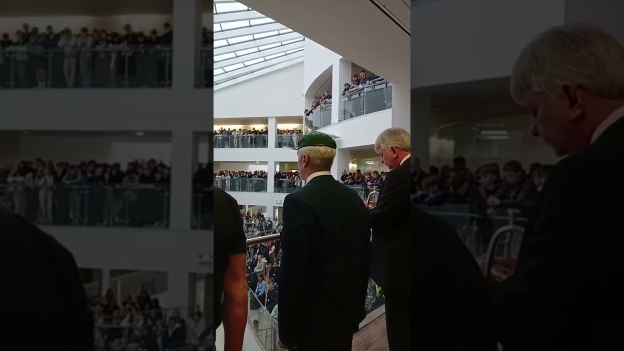 Remembrance Day & Armistice Day 2025 | Hartlepool College