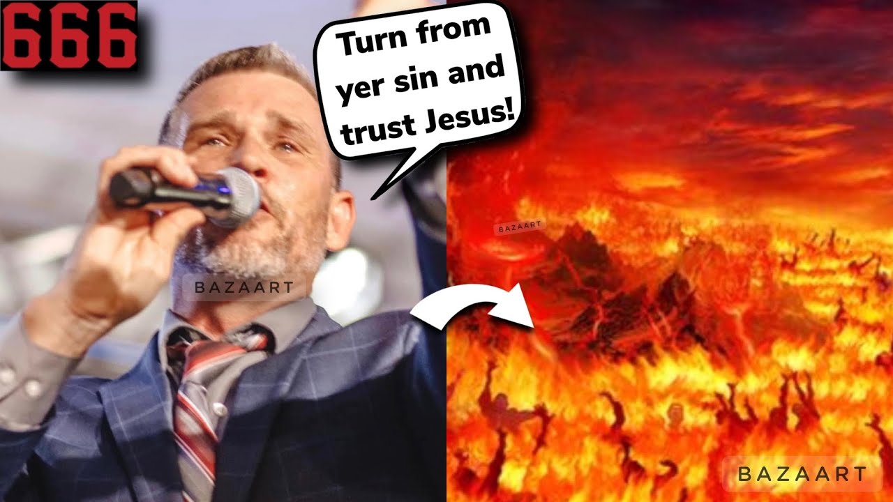 Грег Локк — проклятый еретик #47