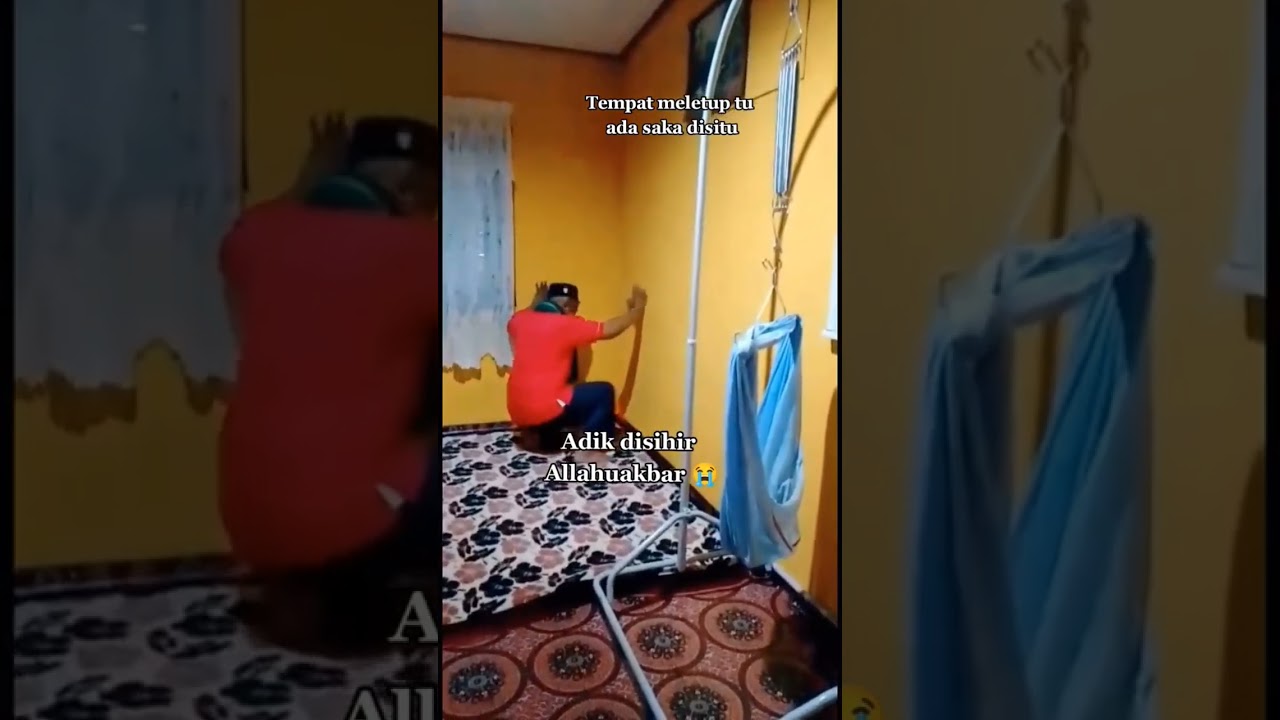 #sihir #saka #viral