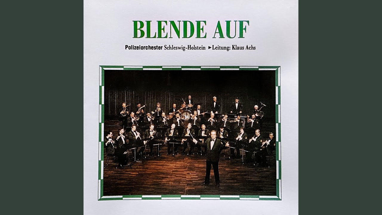 Blende auf (Swing)