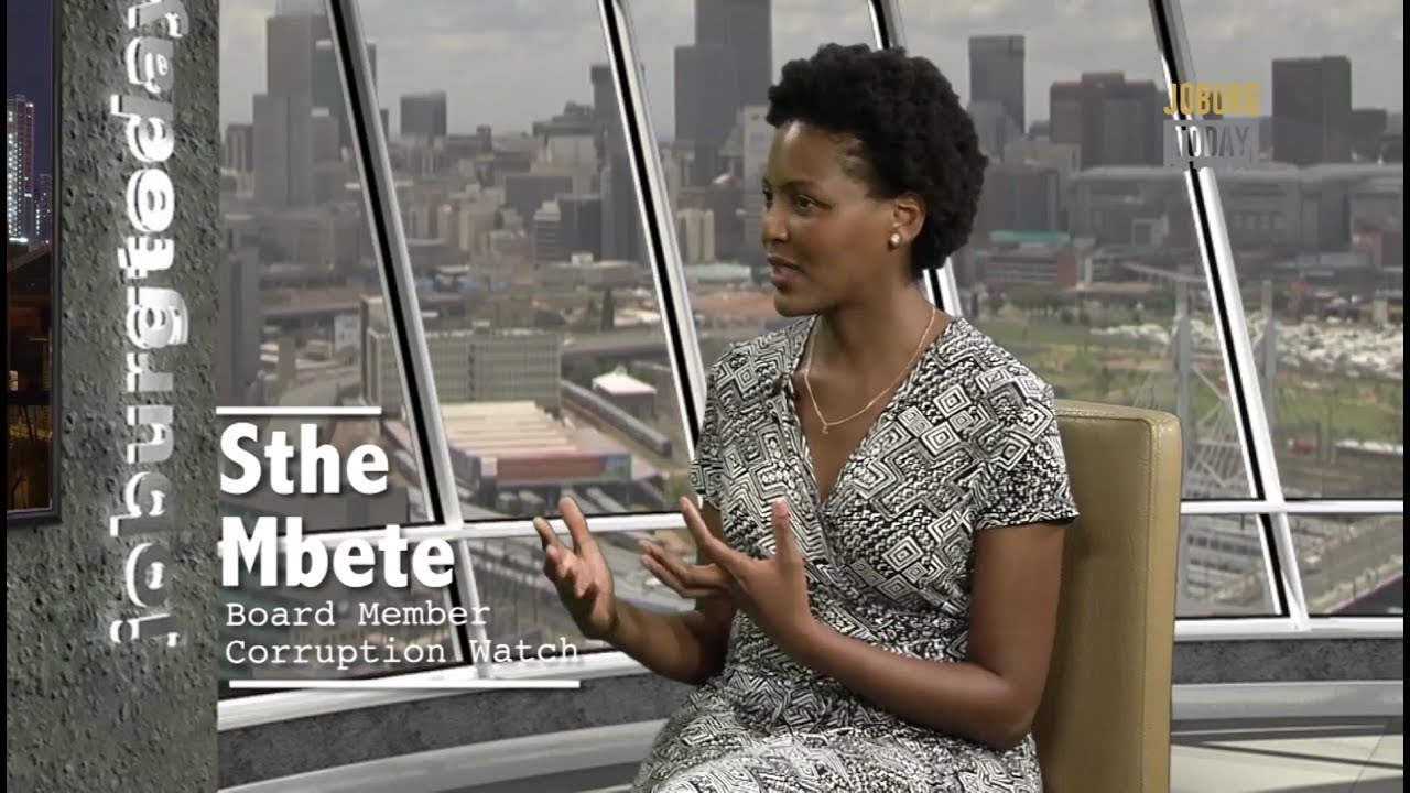 #TheBigIssue - Corruption Watch