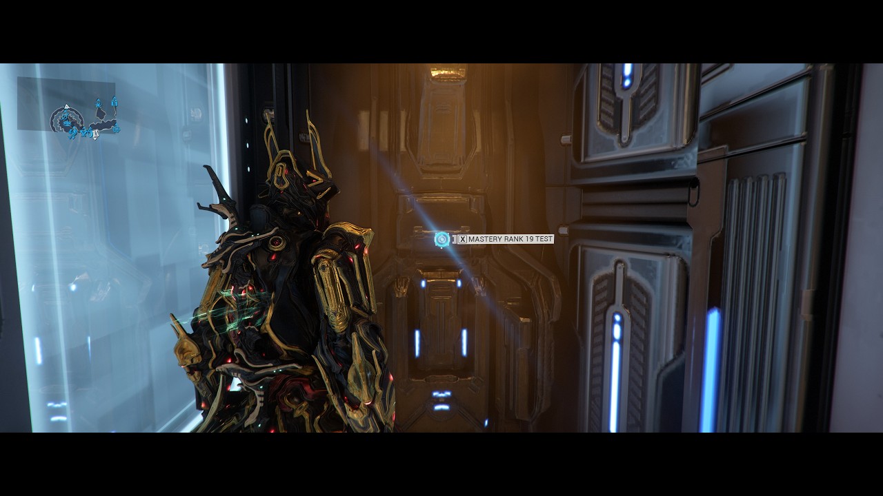 Warframe: Mastery Rank 19 Test - Gauss Prime & Kestrel Prime
