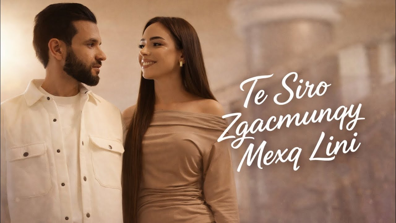 Hov Ghukasyan & Tatev Galstyan  //Te siro zgacmunqy mexq lini //2026