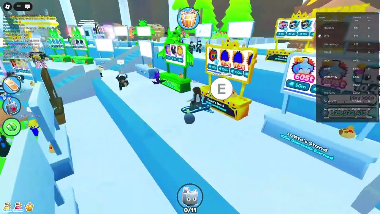 Roblox - Last Episode of Pet Sim X