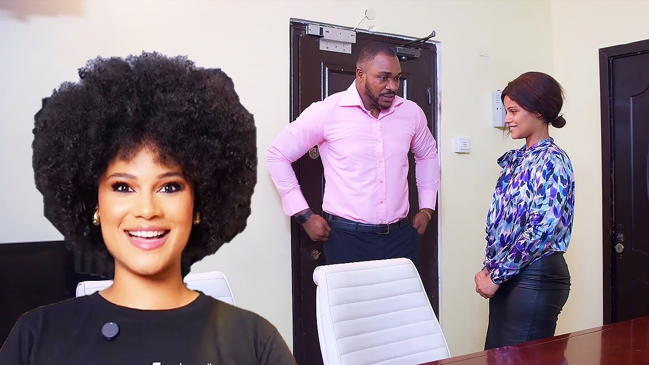 How The Billionaire Guy Met/Changed The Life Of His Pretty Personal Assistant - Nigerian Movies