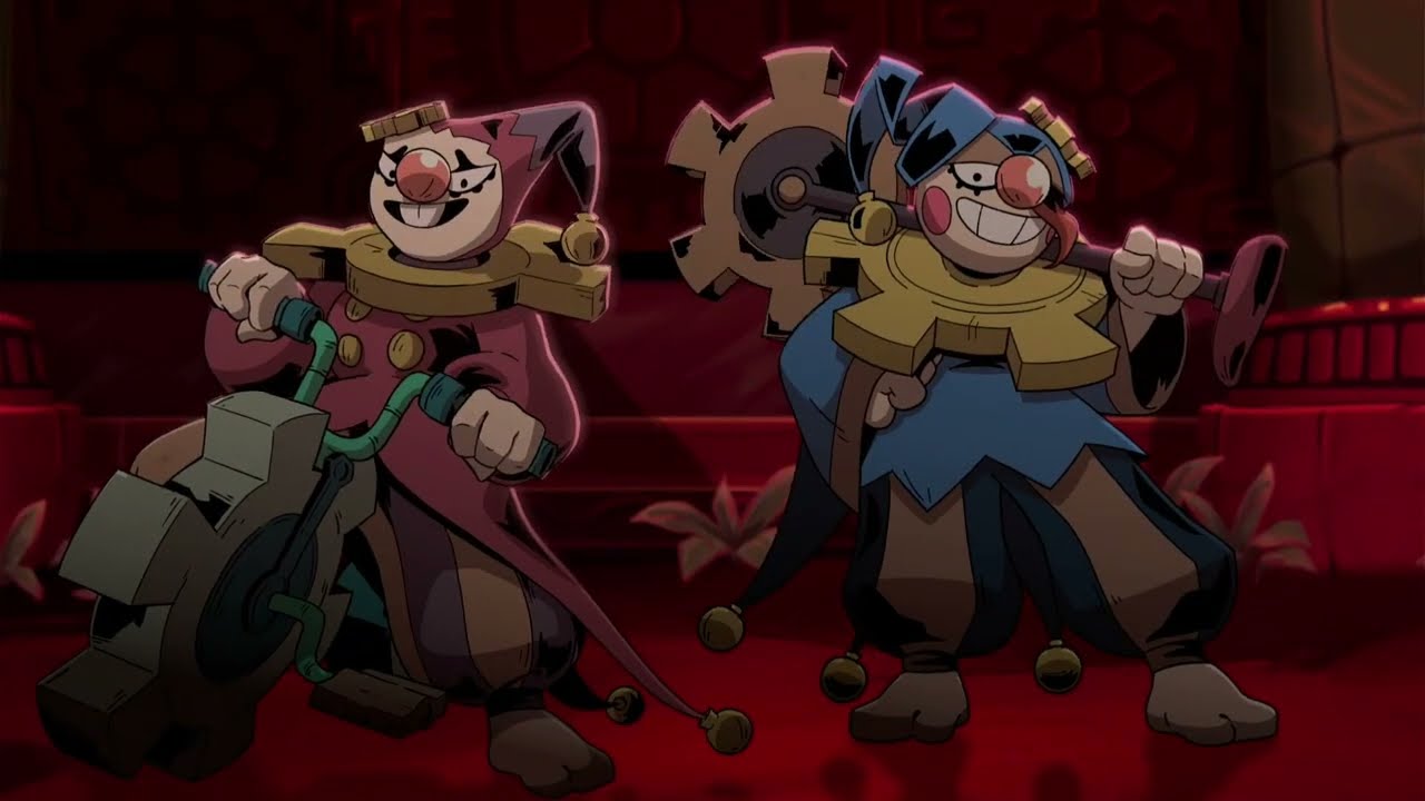 Sea of Stars: Throes of the Watchmaker - All Animated Cutscenes