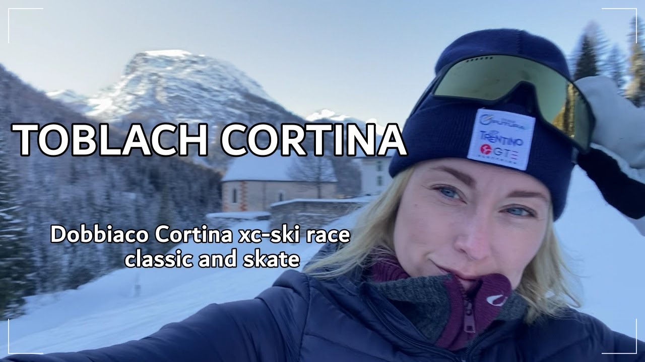 TOBLACH CORTINA | post Marcialonga