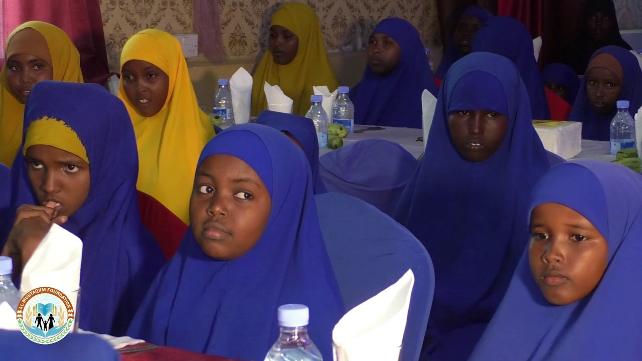 Agoonta almustaqiim iyo sh xasan jamici