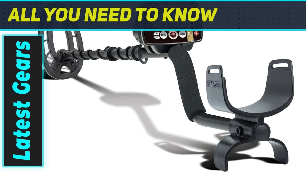 Fisher F22 Metal Detector: BEST All-Purpose Detector?