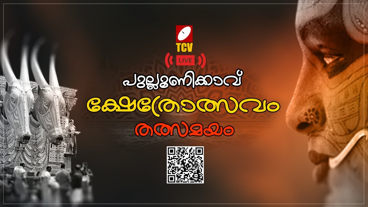 പുല്ലുണ്ണിക്കാവ് ക്ഷേത്രോത്സവം തത്സമയം | Pullunnikav Live