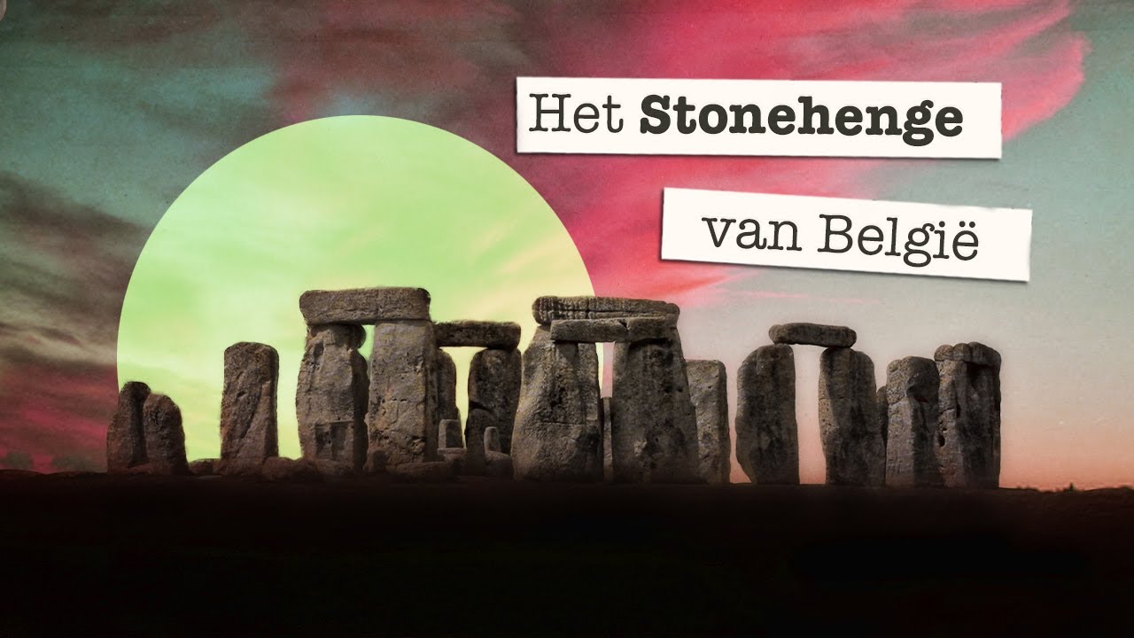 Een ongelofelijk mysterie... Wéris