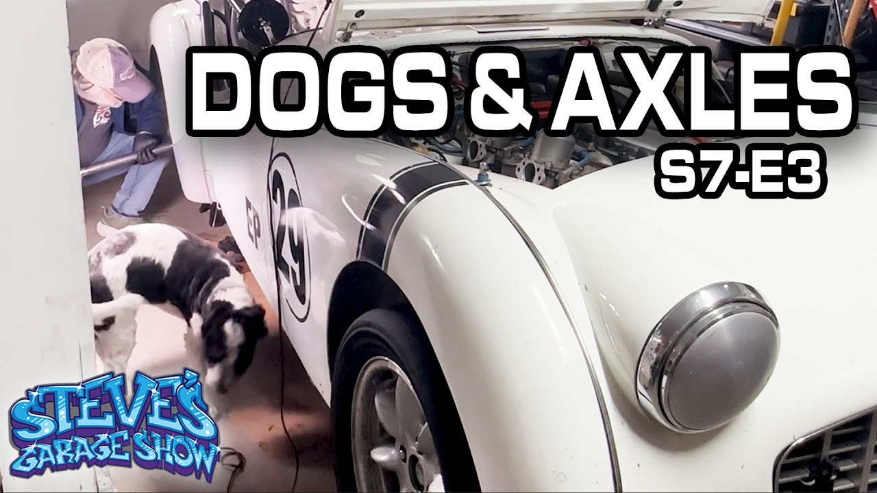 DOGS & AXLES