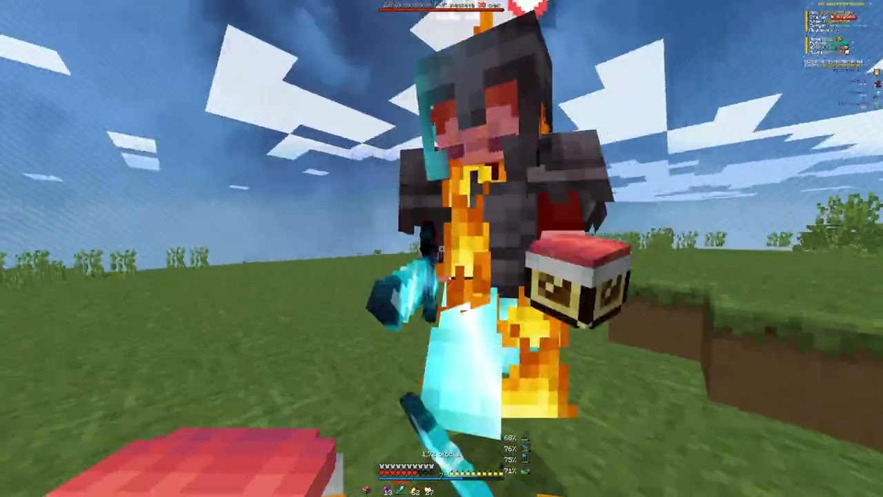 PvP WhiteRise | PvP Holyworld классик