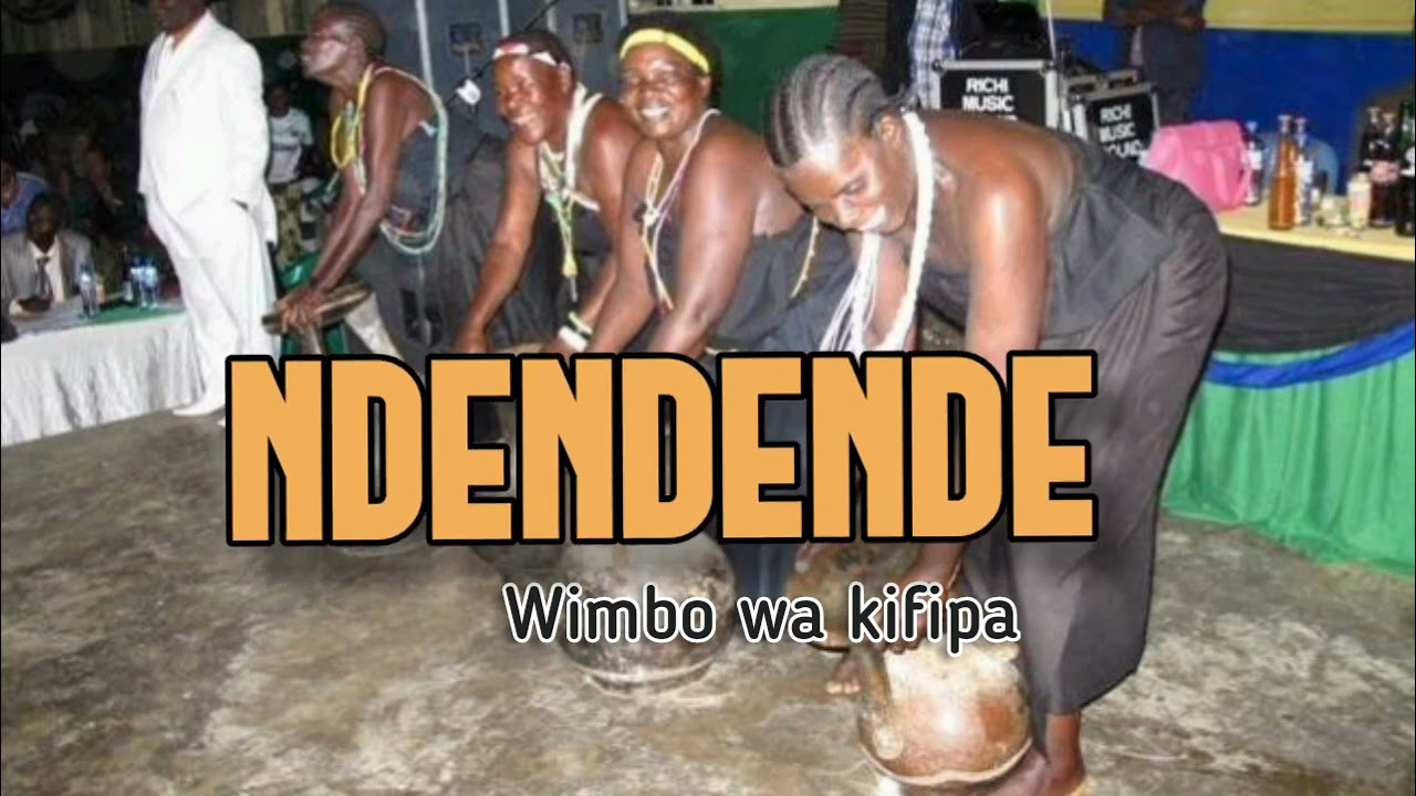 NDENDENDE _ wimbo wa kabila kifipa toka Sumbawanga #NDENDENDE #kifipa #Sumbawanga #Rukwa #Tanzania