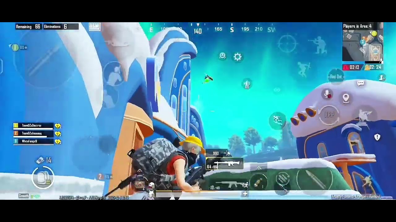Fastest 5 finger player!! 💀 Solo clutches 🤫 WhiteFangx18 gaming 💥 classic clip 