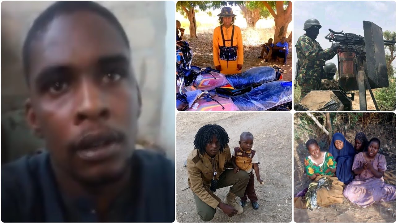 Nasara Daga Allah ~ Yanzu-Yanzu: Jami'an Tsaro Sunyi Nasarar Kama Mai Garkuwa Da Mutane.