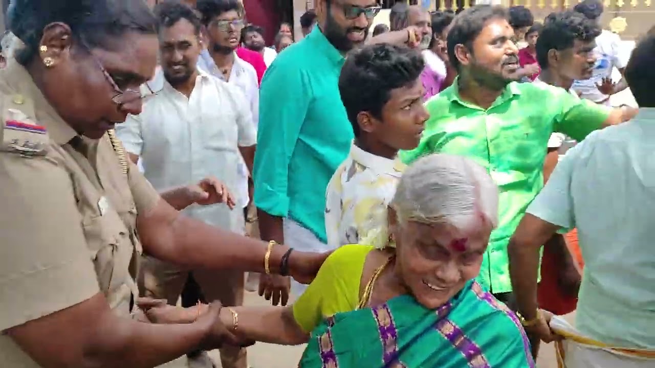 தேரோட்டம் நிகழ்வு இரண்டு 