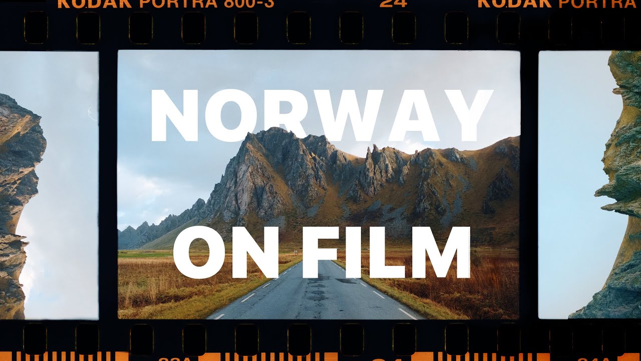 Norway on Film // Leica M6 | Hasselblad 500cm | Contax T2