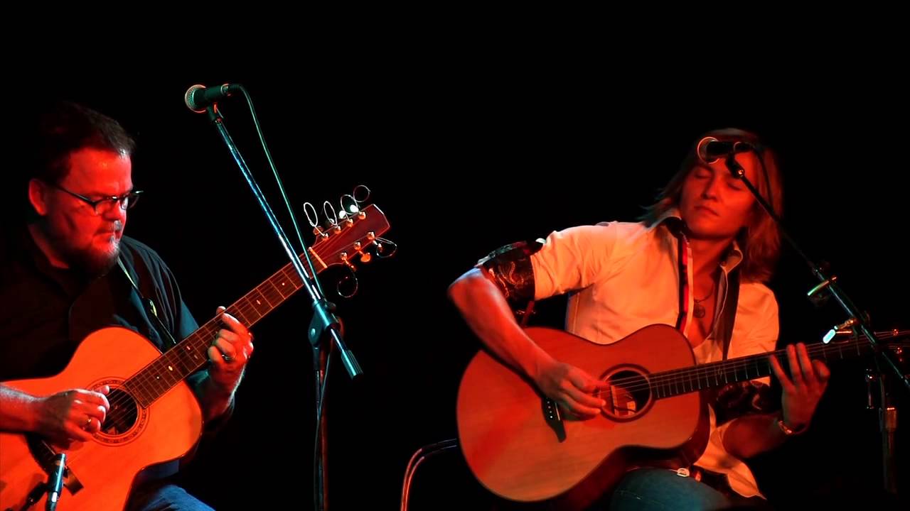 Calum Graham & Don Ross: 
