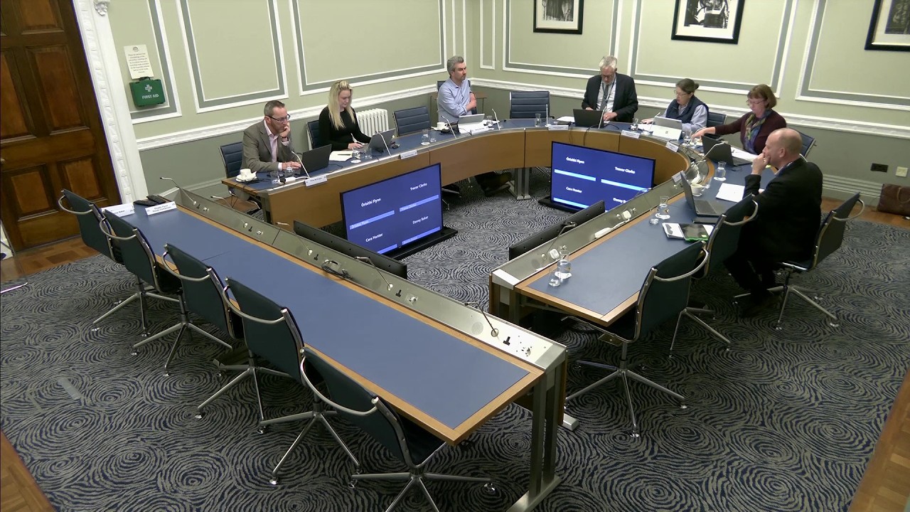 Committee on Procedures - Wednesday 11 February 2026