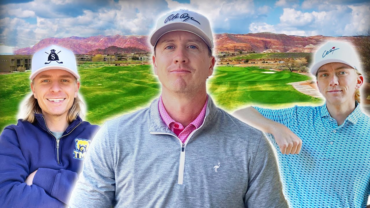 The BIRDIES Fly In UTAH!