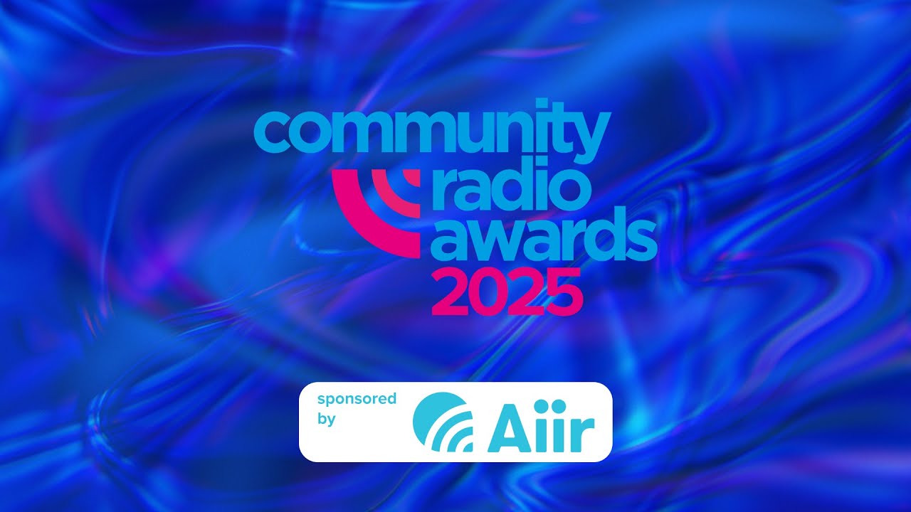 Community Radio Awards 2025 - The Ceremony