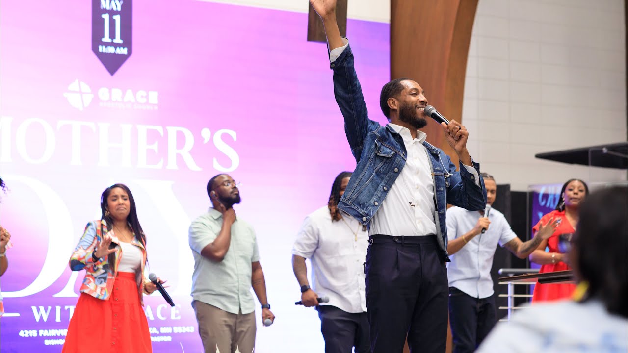 “Bless the Lord” Takes Grace Higher 🔥🙌🏾😮‍💨